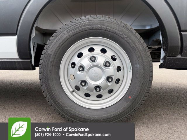 New 2026 Ford Transit 350 148 High Roof Extended AWD w/ Load Area Protection Package image 8