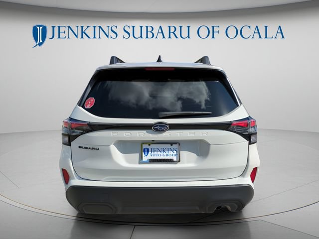 Used 2026 Subaru Forester Premium AWD/4WD image 4