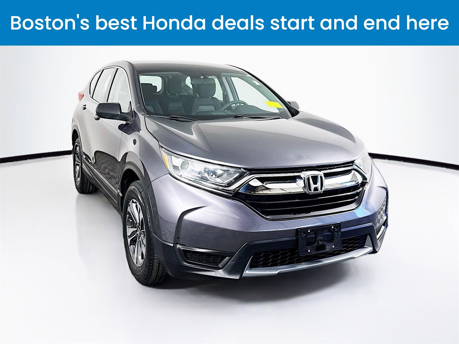 Used 2018 Honda CR-V LX