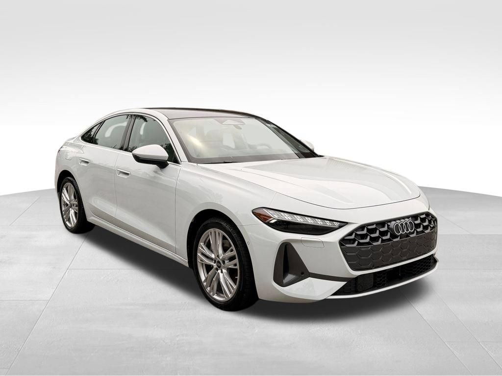 New 2026 Audi A5 2.0T Premium Plus AWD/4WD image 3