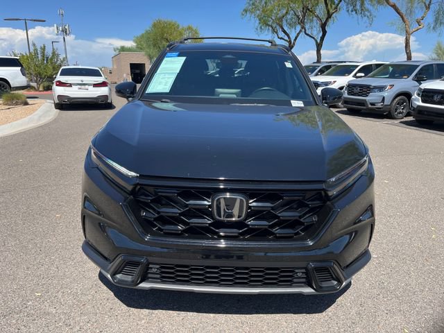 Certified 2025 Honda CR-V Sport-L image 20