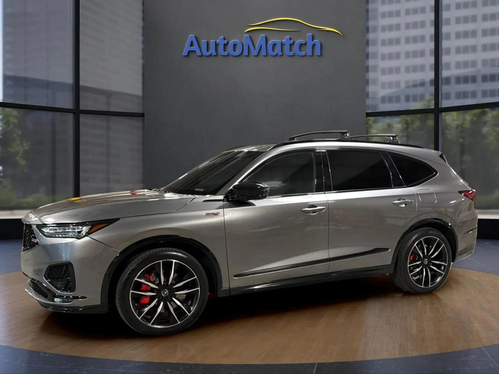 Used 2022 Acura MDX Type S w/ Advance Package AWD/4WD image 5