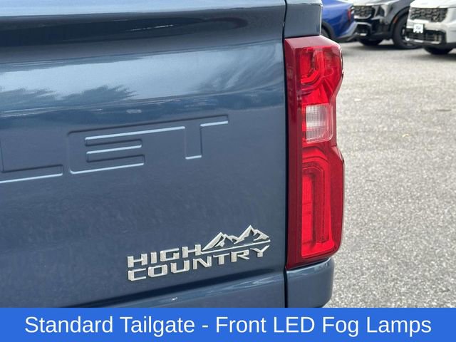 Used 2025 Chevrolet Silverado 3500 High Country w/ High Country Premium Package image 27
