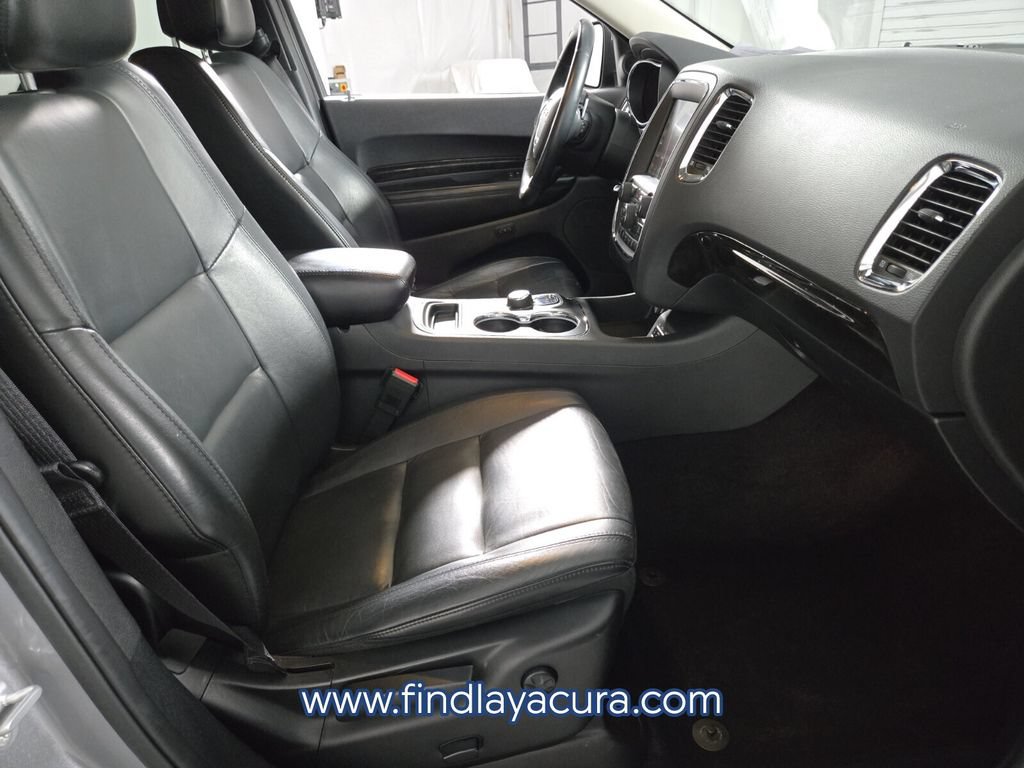 Used 2016 Dodge Durango Limited RWD image 19