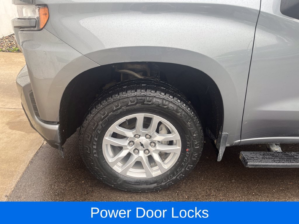 Used 2020 Chevrolet Silverado 1500 RST w/ All-Star Edition AWD/4WD image 47