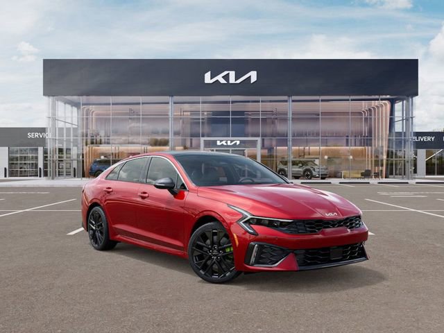 New 2026 Kia K5 GT w/ GT1 Package FWD image 8
