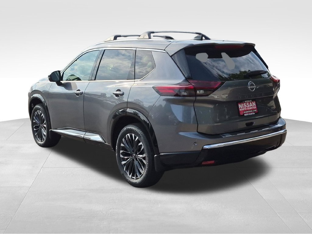 New 2026 Nissan Rogue Platinum w/ Platinum Premium Package AWD/4WD image 12