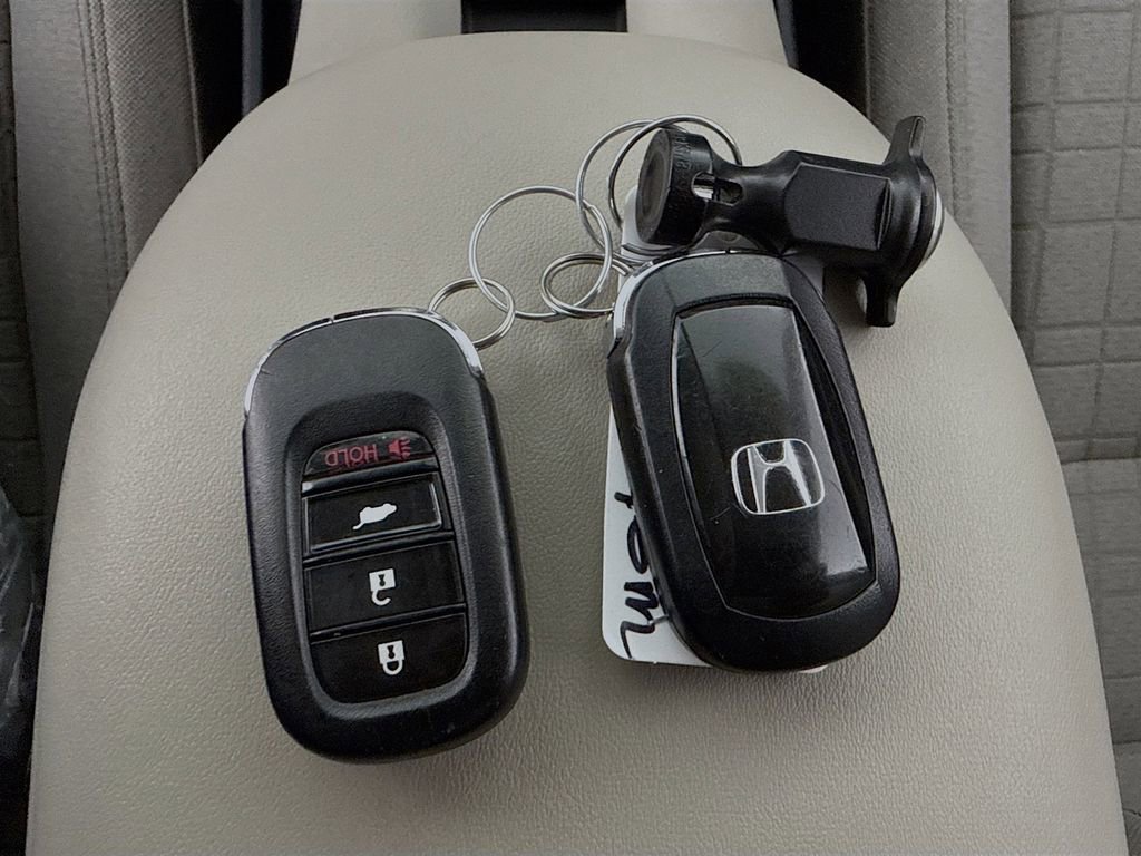 Certified 2024 Honda HR-V LX image 21