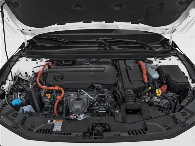 New 2025 Honda Accord EX-L image 8