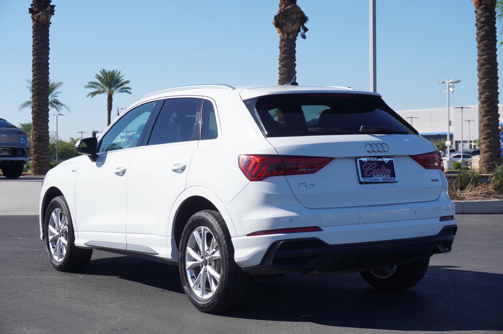 Used 2025 Audi Q3 2.0T Premium AWD/4WD image 3