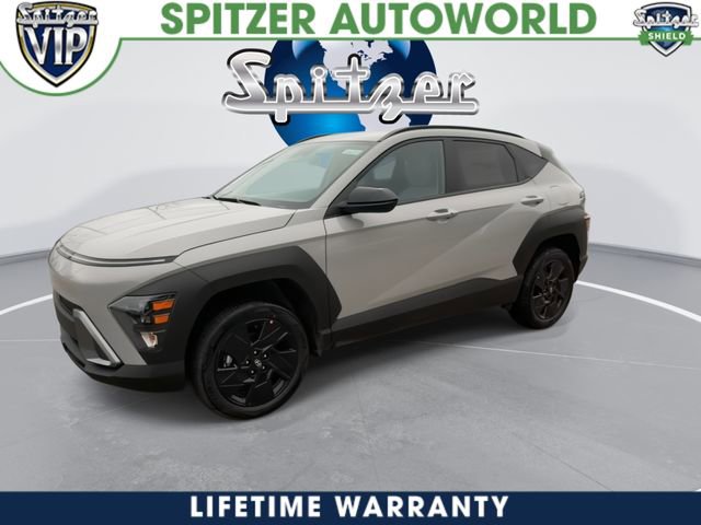 New 2026 Hyundai Kona SEL Sport image 4