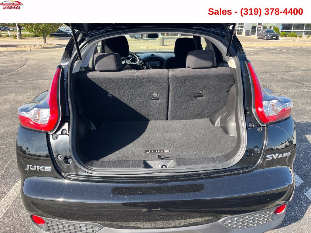 Used 2015 Nissan Juke SV w/ Technology Package AWD/4WD image 5