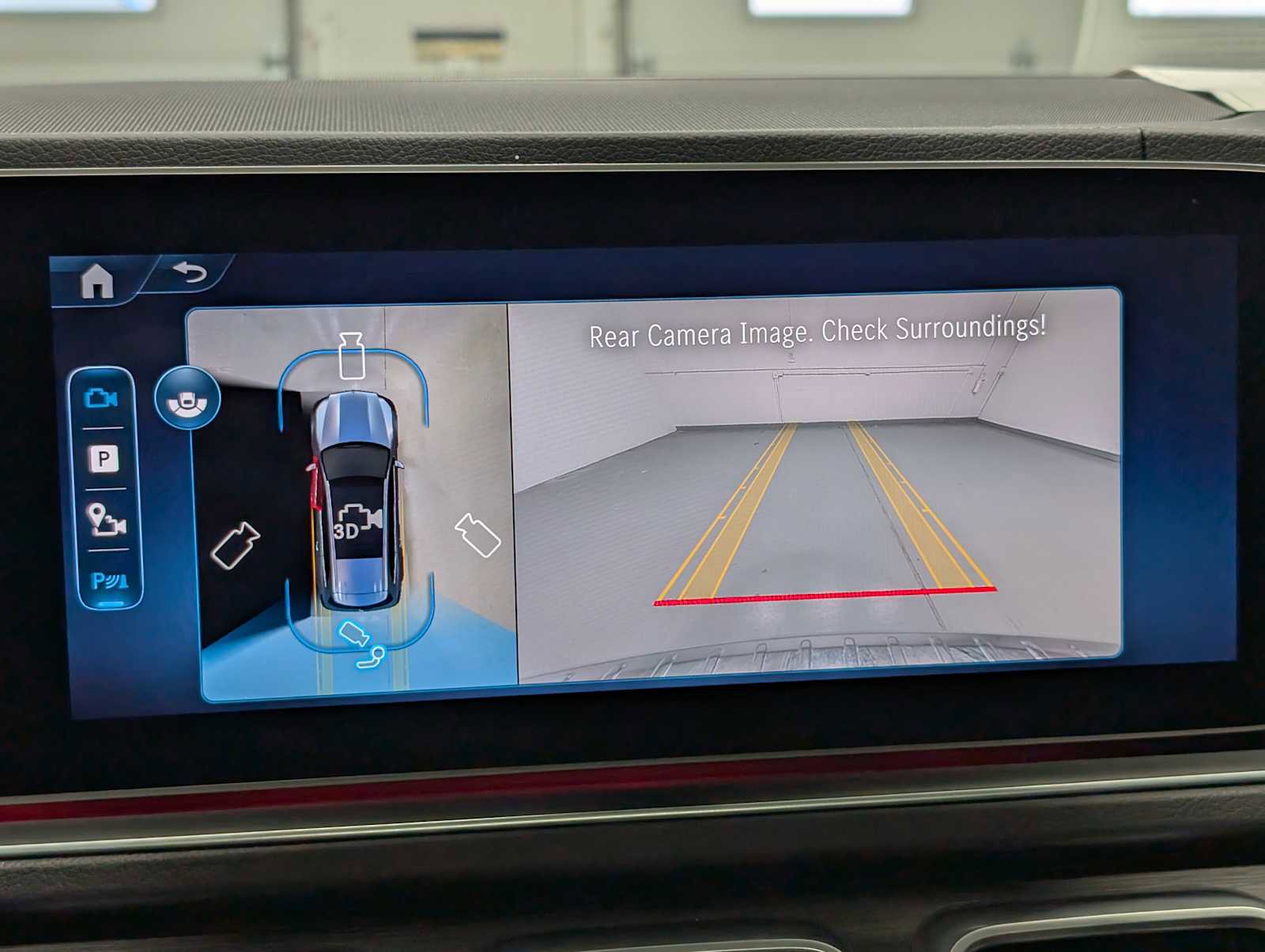 Certified 2025 Mercedes-Benz GLS 450 4MATIC image 27