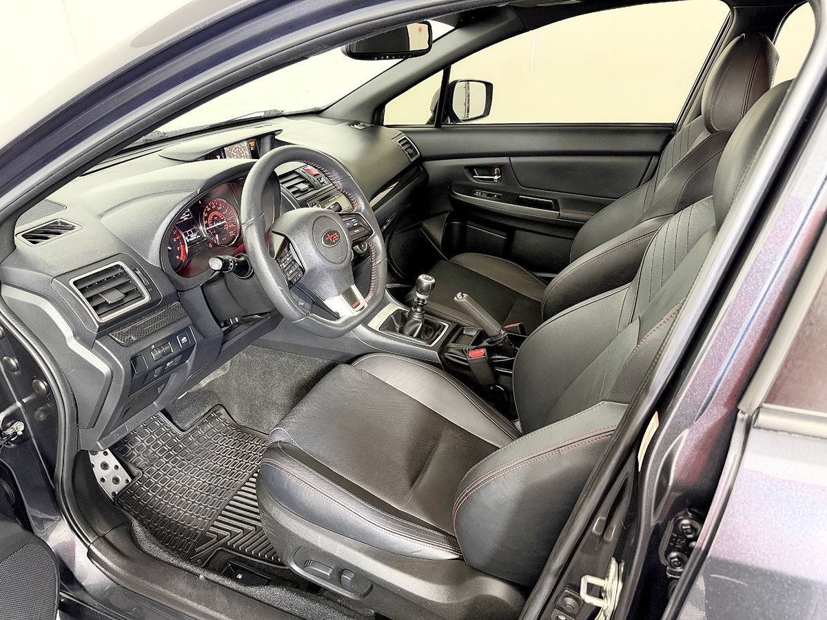 Used 2015 Subaru WRX Limited w/ Popular Package #3 AWD/4WD image 32
