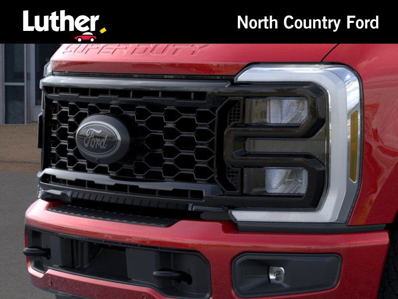 New 2026 Ford F250 Lariat w/ Tremor Off-Road Package image 17