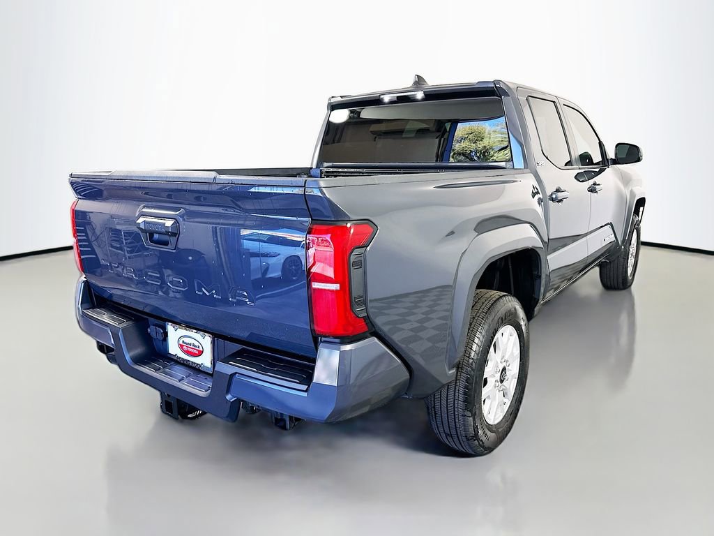 Certified 2026 Toyota Tacoma SR5 image 5