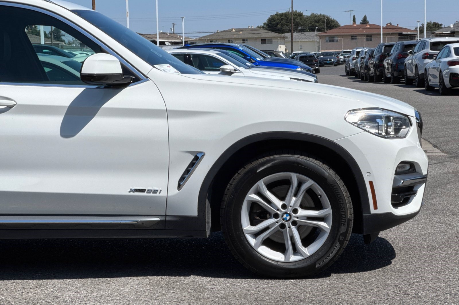 Used 2018 BMW X3 xDrive30i AWD/4WD image 35