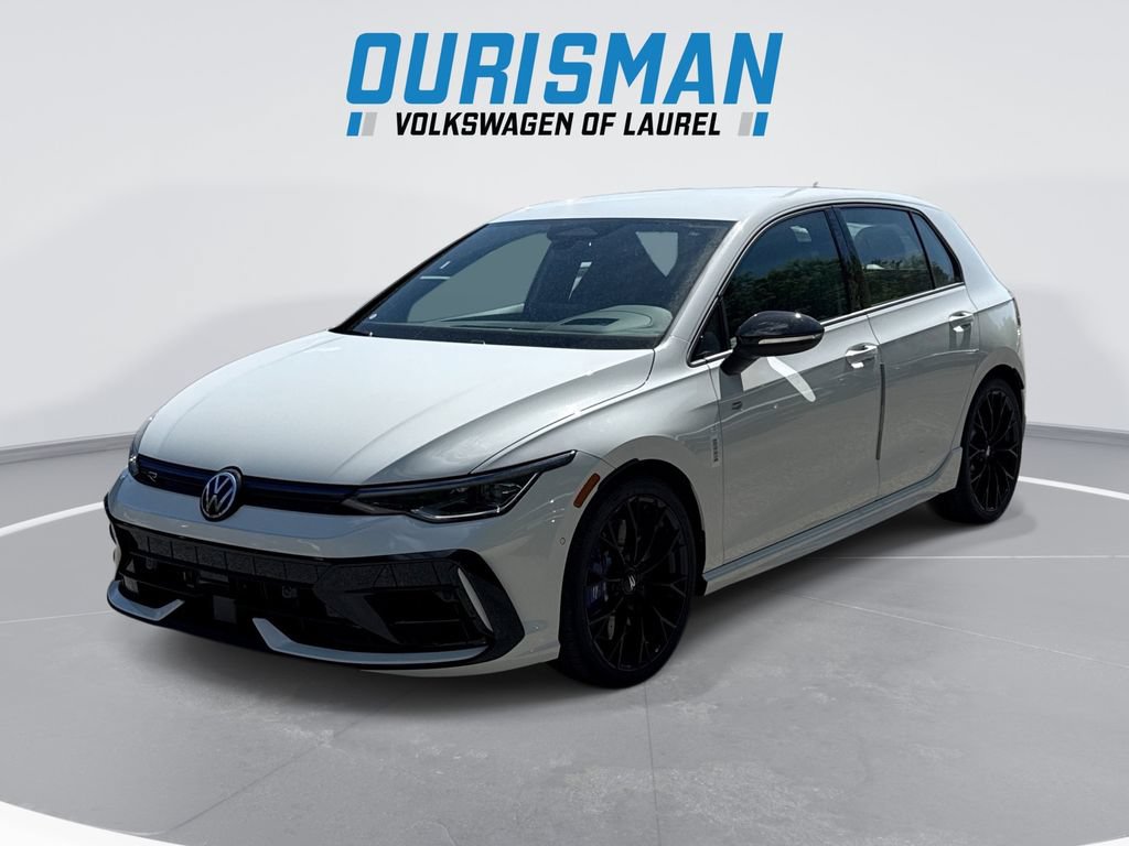 New 2026 Volkswagen Golf w/ Euro Style Package