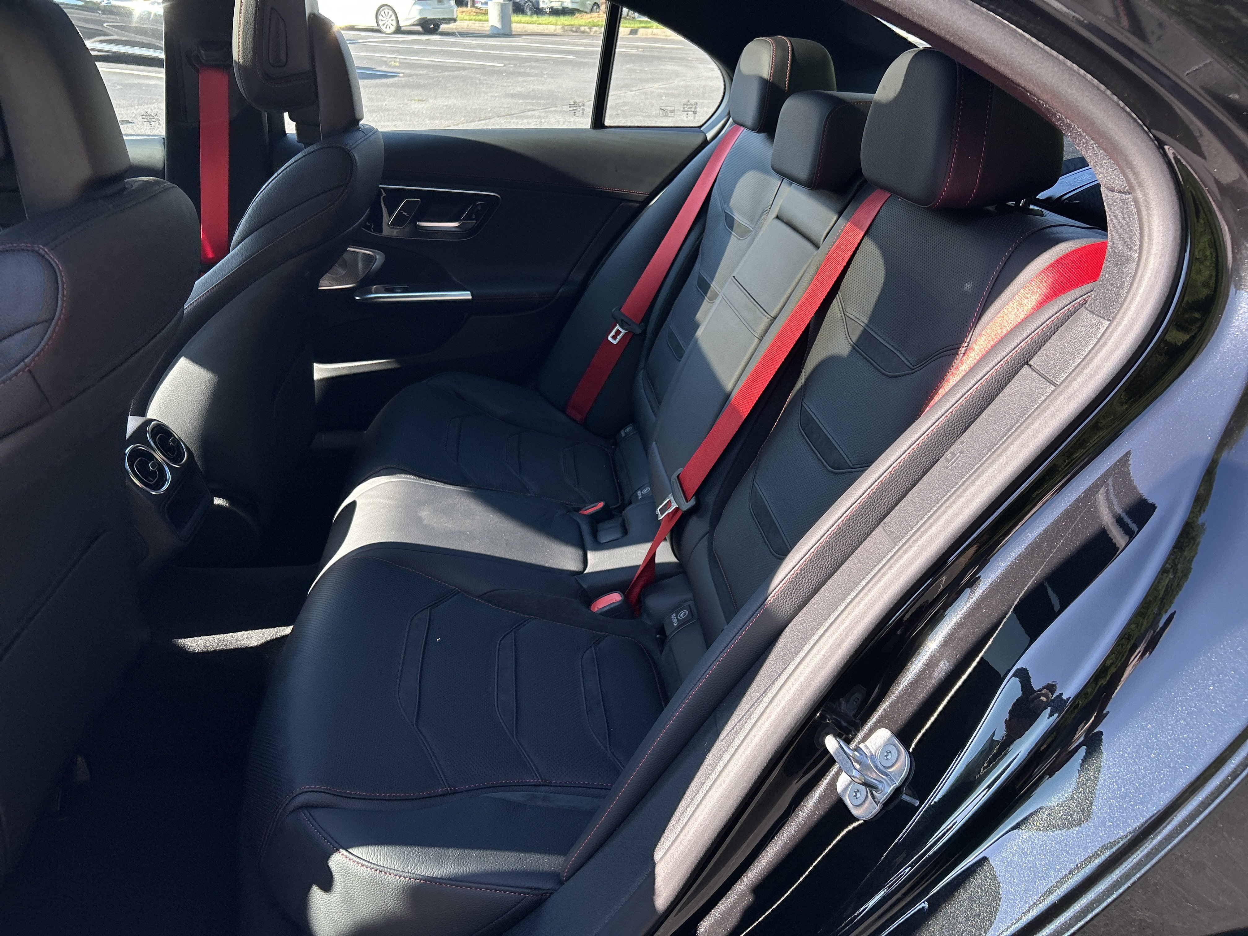 New 2026 Mercedes-Benz C 43 AMG 4MATIC Sedan image 37