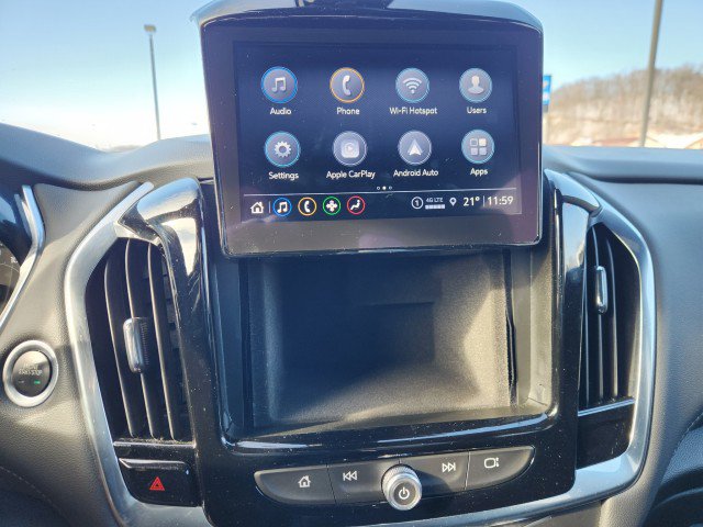 Used 2023 Chevrolet Traverse LT w/ LPO, Floor Liner Package image 44