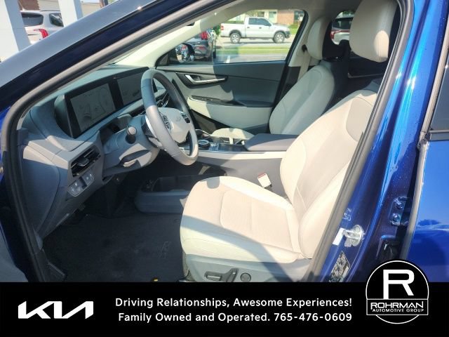 Used 2024 Kia EV6 Wind w/ Wind Technology Package AWD/4WD image 8