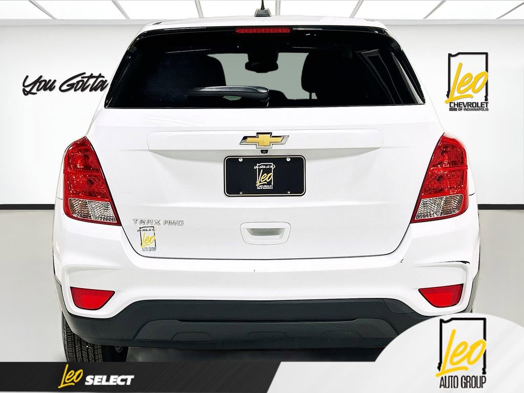Used 2020 Chevrolet Trax LS w/ Tint and Cruise Package image 6