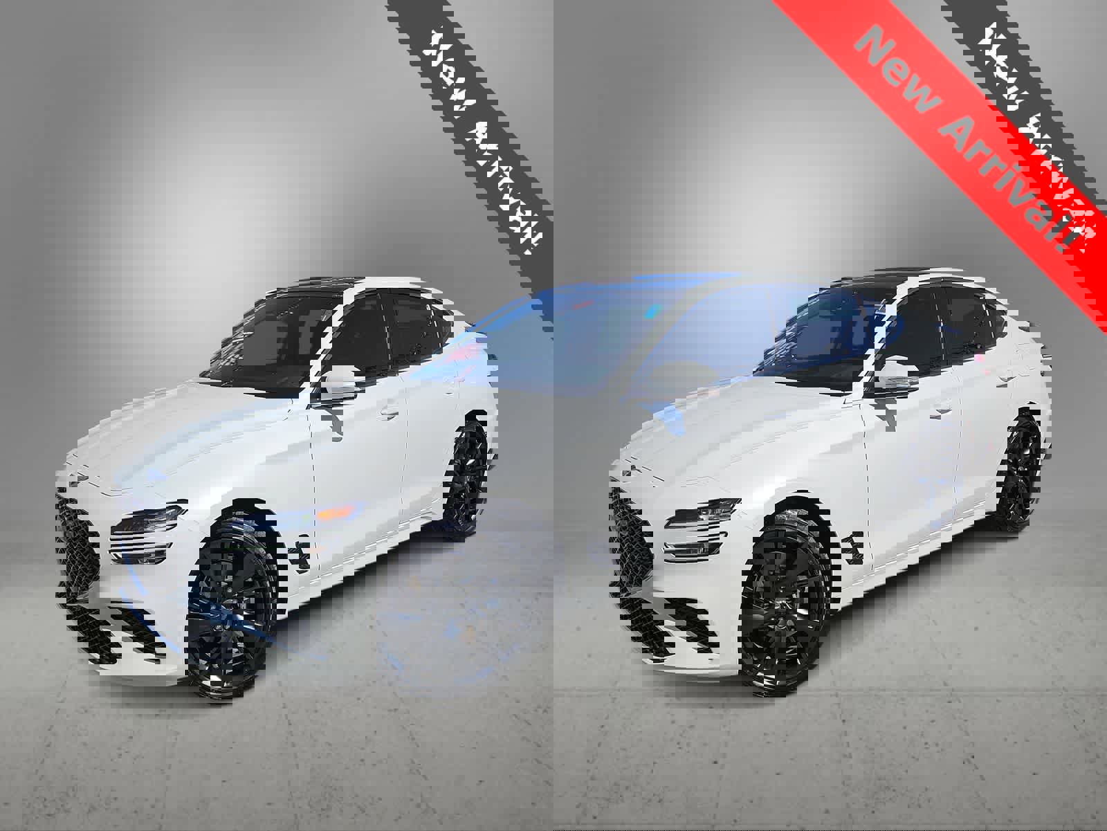 Used 2023 Genesis G70 2.0T w/ Sport Prestige Package