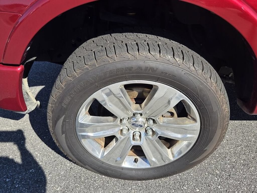 Used 2014 Ford F150 Platinum AWD/4WD image 20
