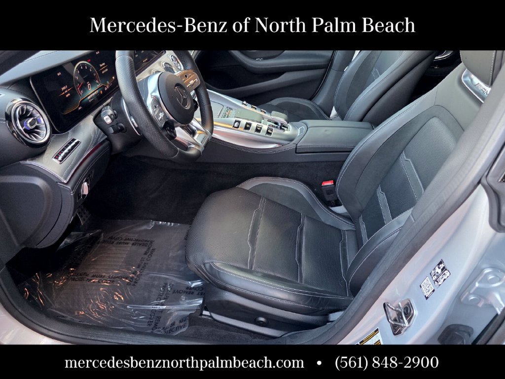 Used 2020 Mercedes-Benz AMG GT 63 image 9