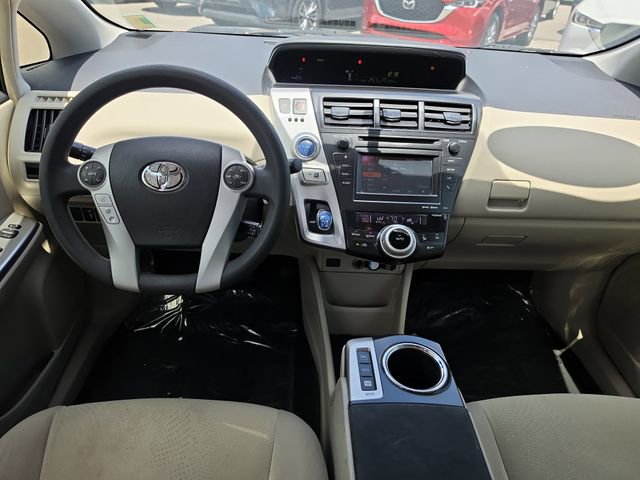 Used 2014 Toyota Prius V Three FWD image 7