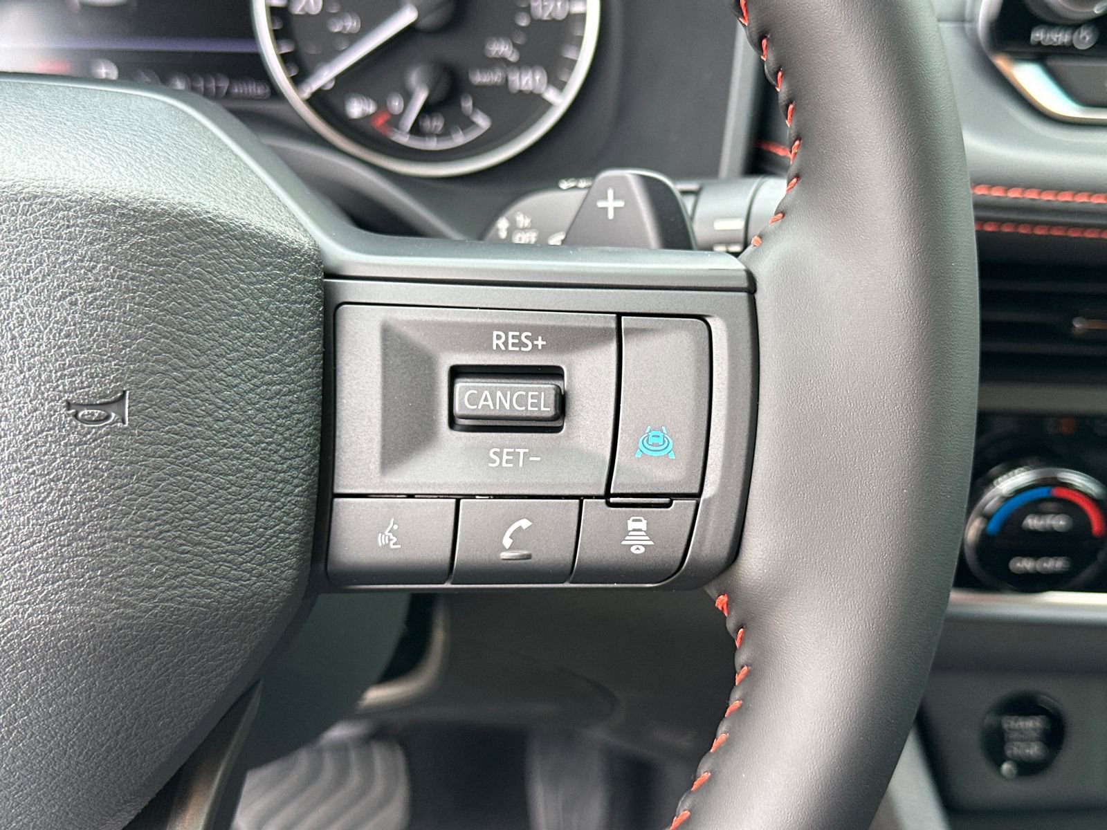 New 2026 Nissan Rogue SV w/ Rock Creek Premium Package image 27
