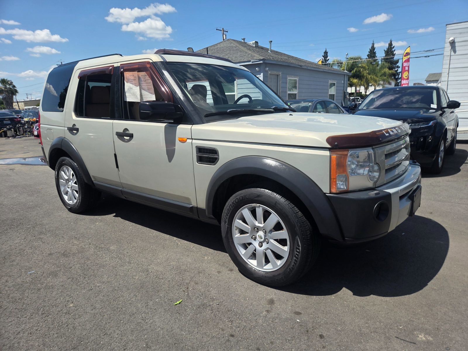 Used 2006 Land Rover LR3 SE AWD/4WD image 28