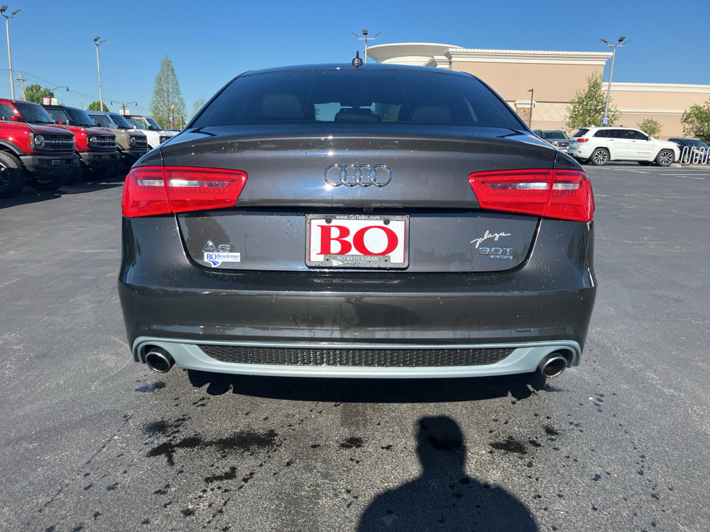 Used 2014 Audi A6 3.0T Prestige image 5