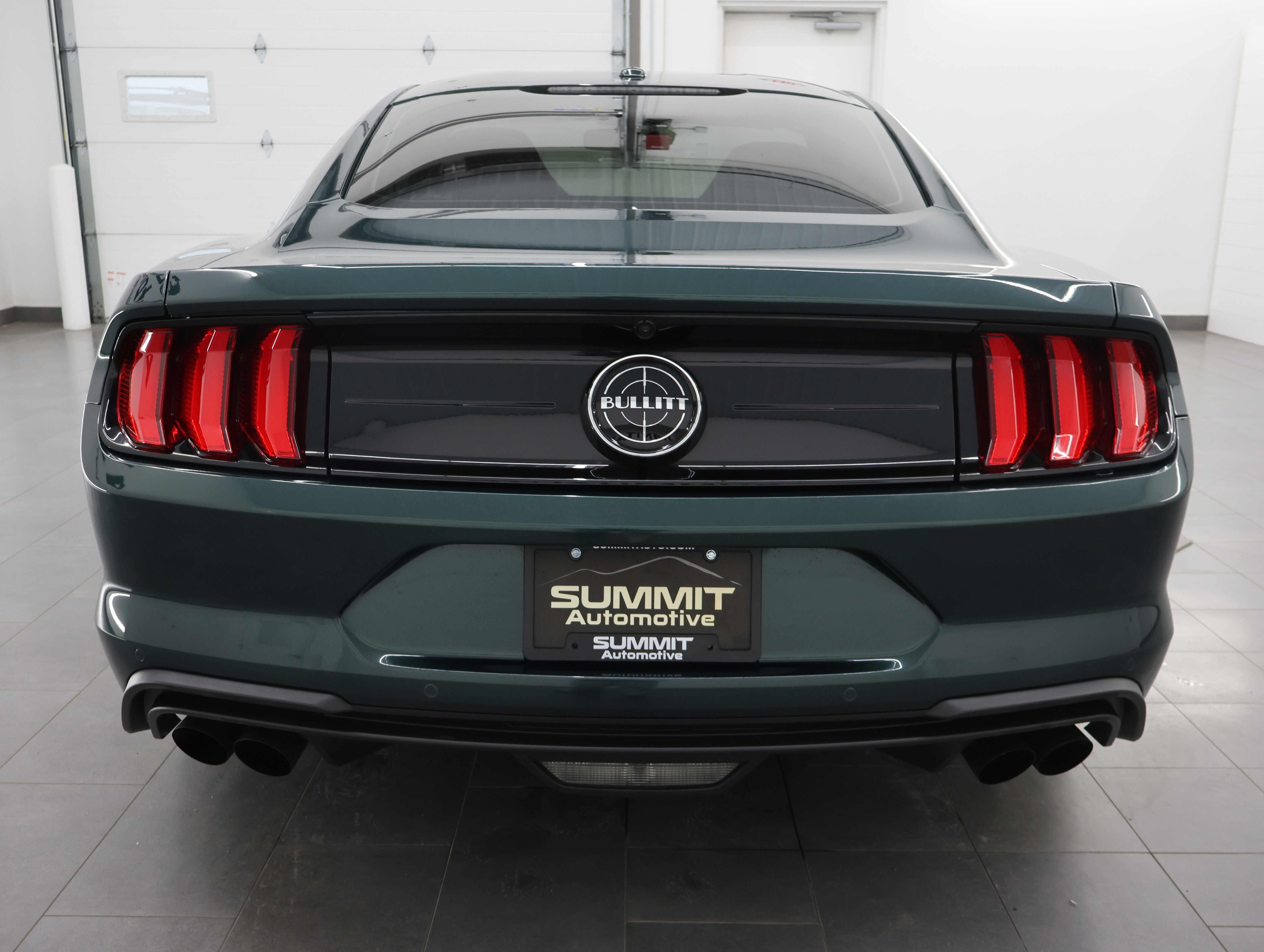 Used 2019 Ford Mustang Bullitt w/ Bullitt Electronics Package RWD image 26