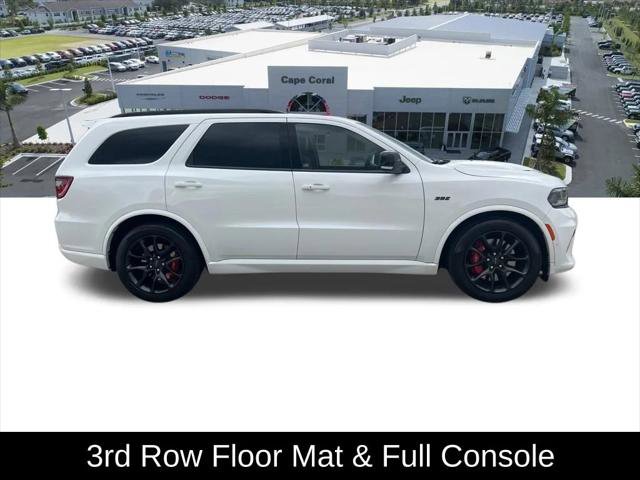 Certified 2021 Dodge Durango SRT w/ Premium Interior Group AWD/4WD image 16