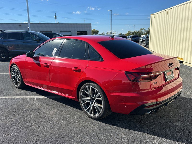 Used 2022 Audi S4 Premium Plus w/ Premium Plus Package image 8