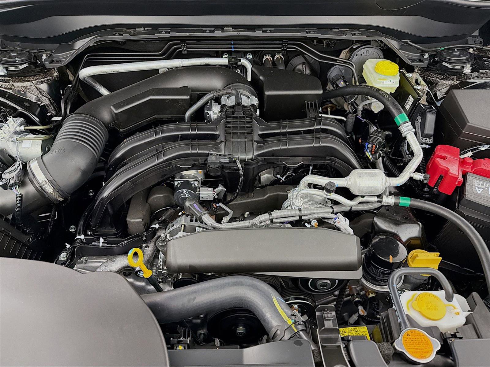 New 2026 Subaru Forester Wilderness AWD/4WD image 28