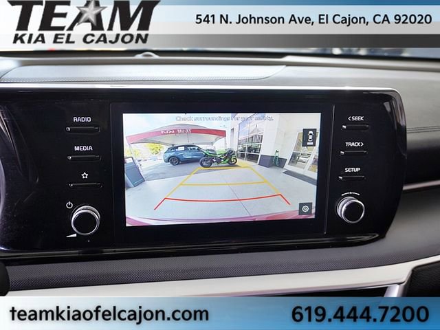 Certified 2021 Kia K5 LXS image 25