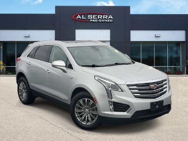 Used 2018 Cadillac XT5 Luxury w/ Driver Awareness Package