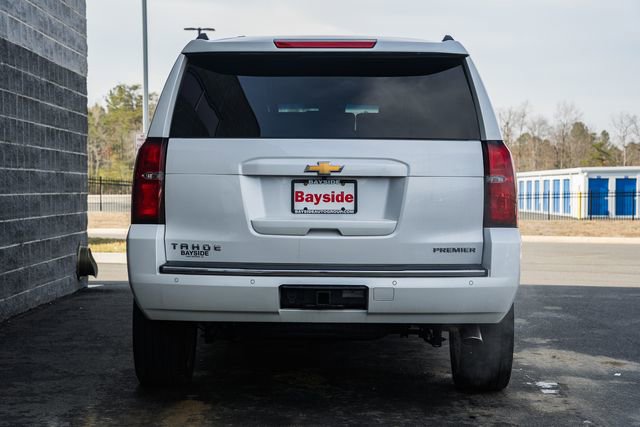 Used 2019 Chevrolet Tahoe Premier w/ Premier Plus Edition image 7
