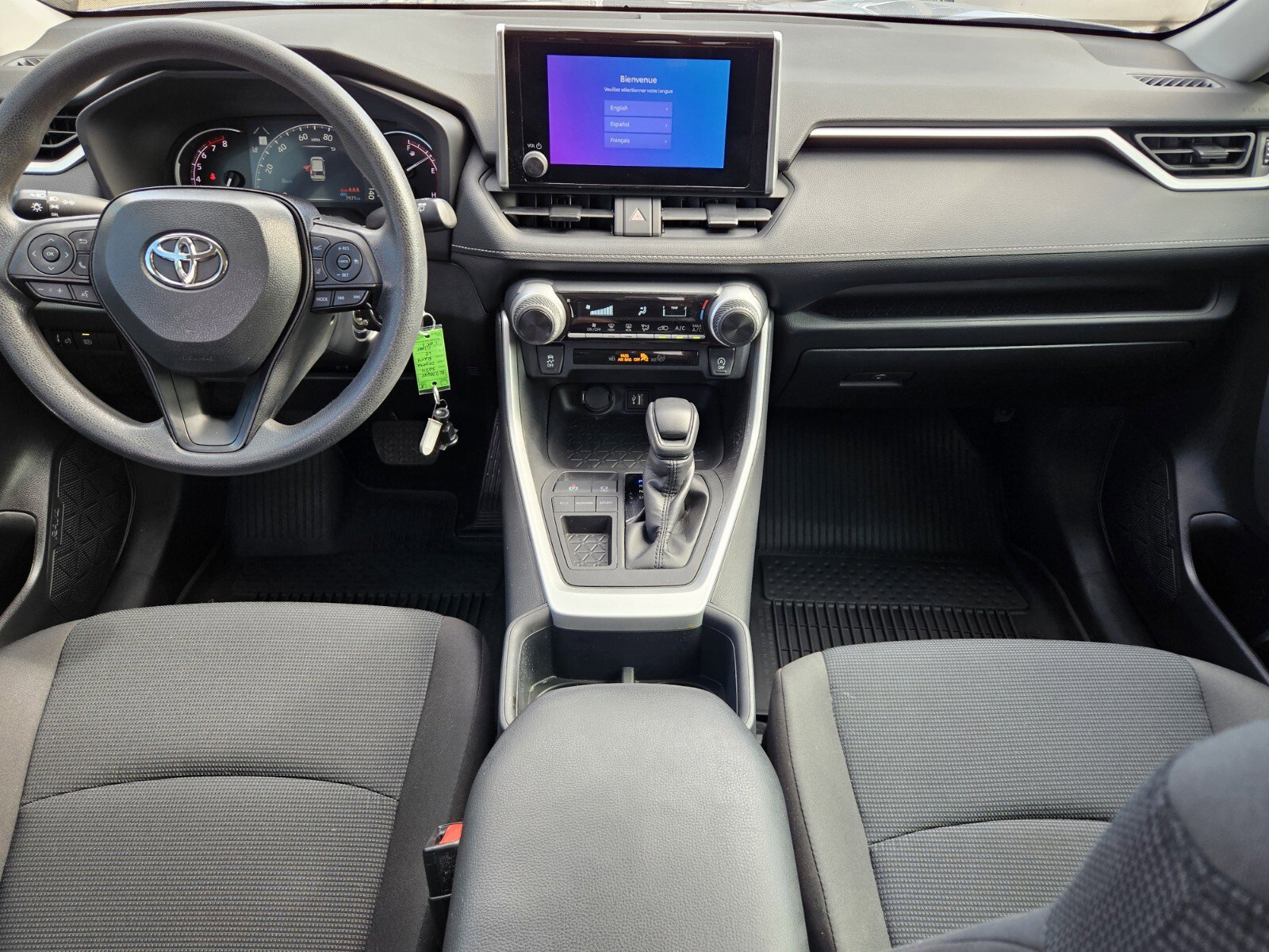 Certified 2024 Toyota RAV4 LE image 7