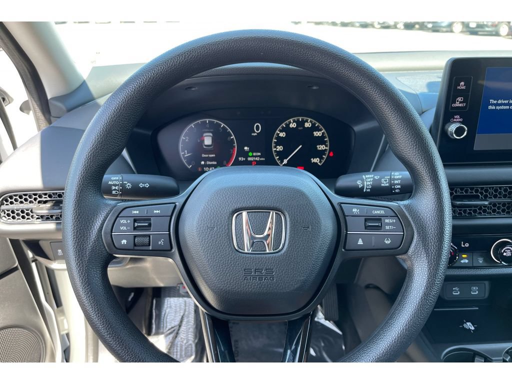 Certified 2027 Honda HR-V LX image 33
