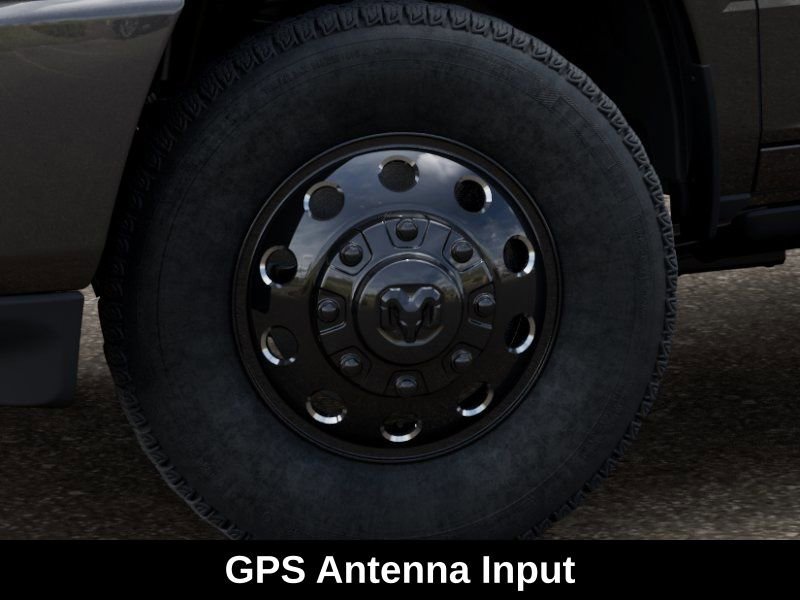 New 2026 RAM 3500 Laramie AWD/4WD image 10