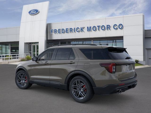 New 2026 Ford Explorer ST w/ Sun And Sound Package image 4