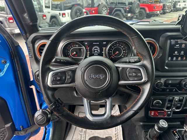 Used 2021 Jeep Gladiator Mojave w/ LED Lighting Group AWD/4WD image 15