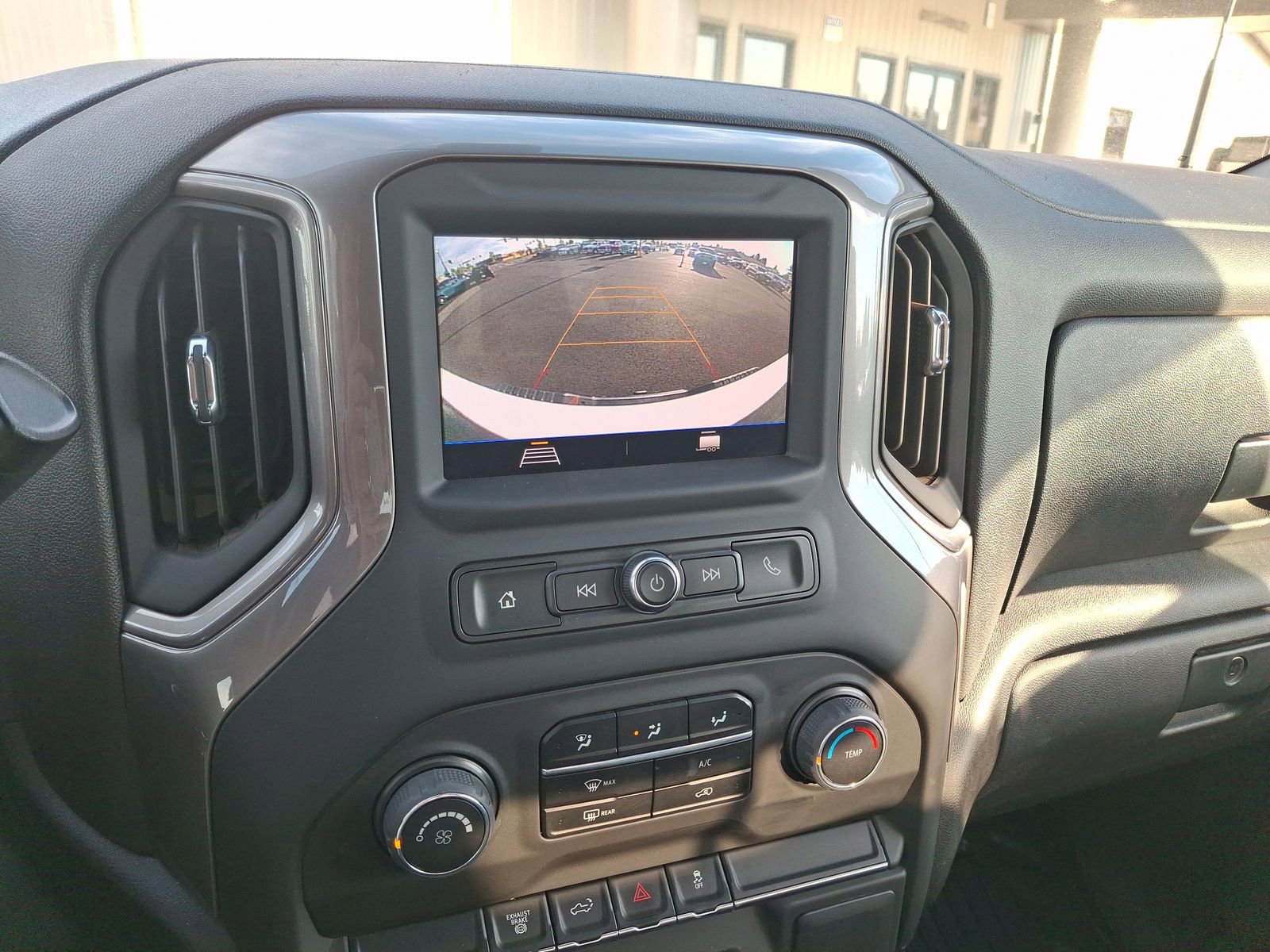 Used 2022 Chevrolet Silverado 2500 W/T w/ WT Convenience Package AWD/4WD image 17