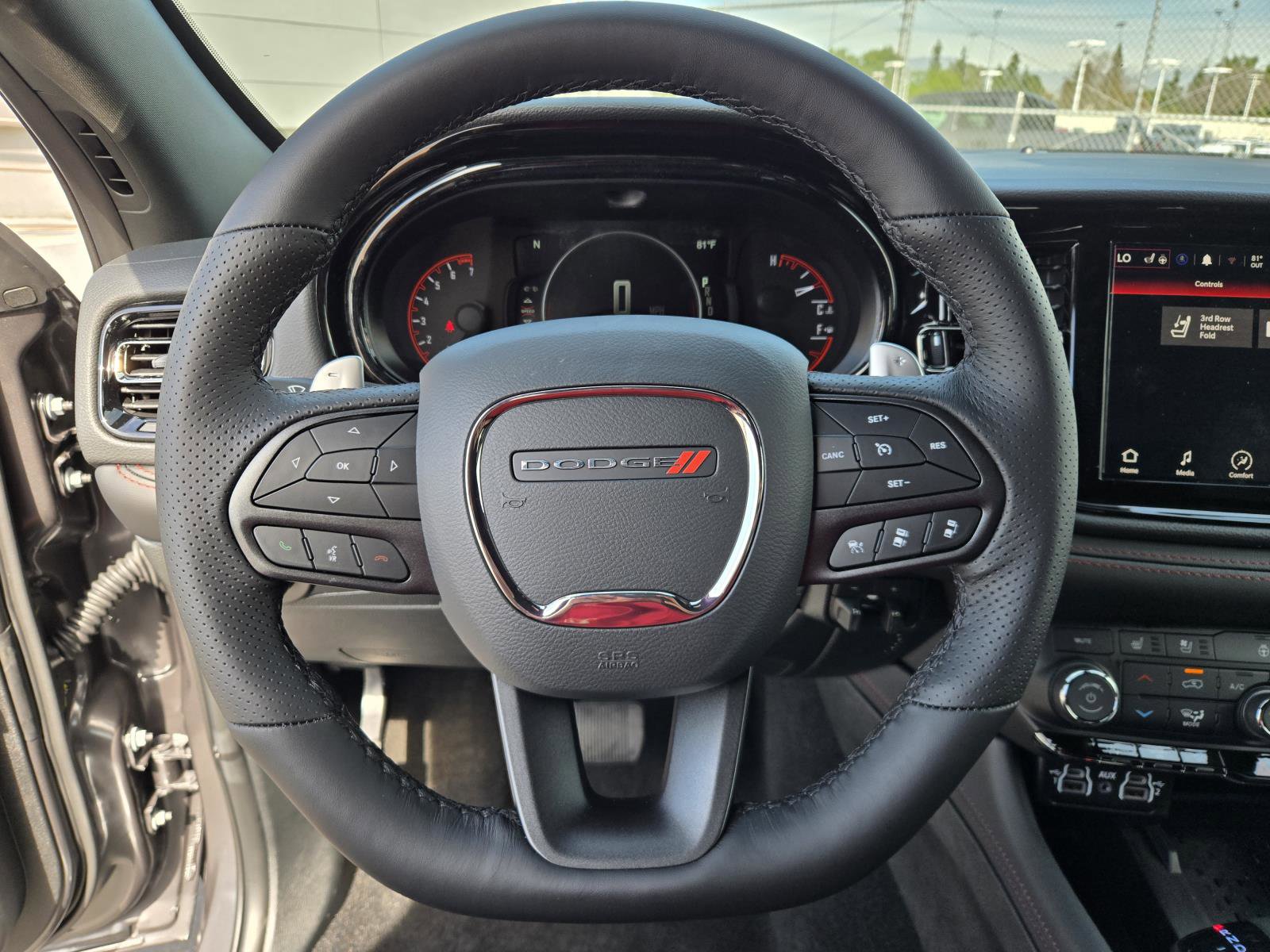 New 2026 Dodge Durango GT image 18