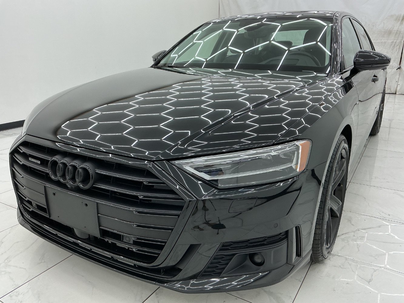 Used 2021 Audi A8 L 3.0T w/ Executive Plus Package