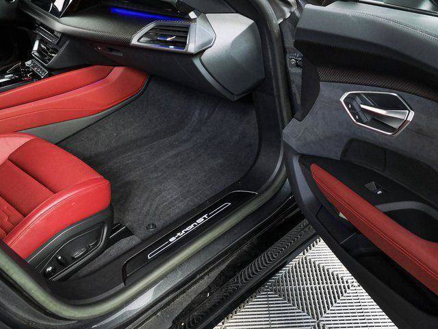 Used 2023 Audi e-tron GT Prestige w/ Prestige Package AWD/4WD image 27