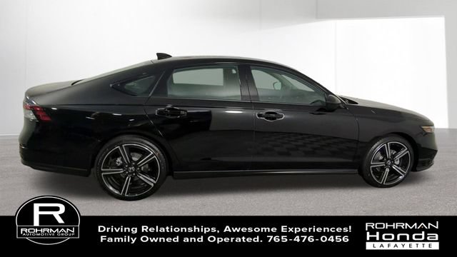 New 2026 Honda Accord SE image 9